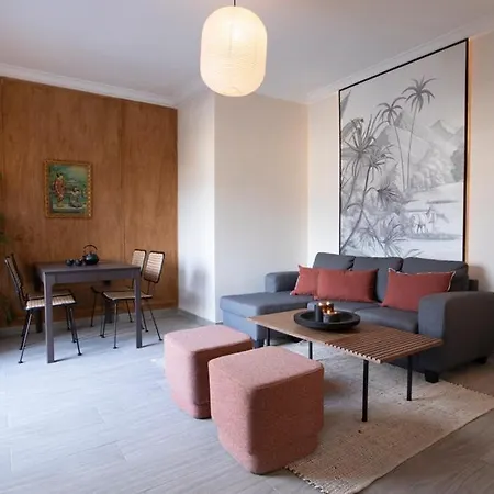 Yoko - 3 Bedrooms And Terrace In Eixample Dreta
