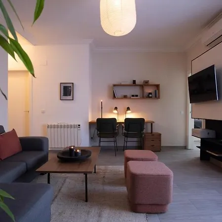 アパート Yoko - 3 Bedrooms And Terrace In Eixample Dreta バルセロナ