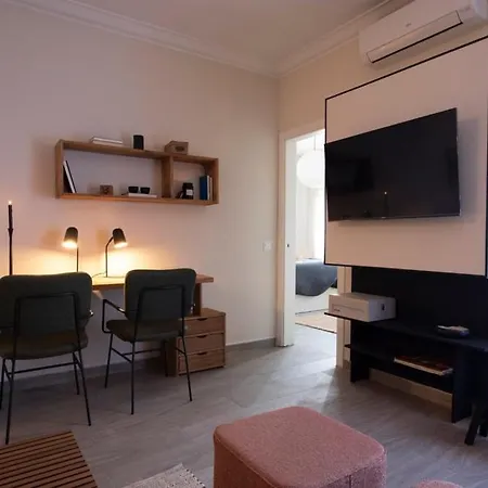 Yoko - 3 Bedrooms And Terrace In Eixample Dreta