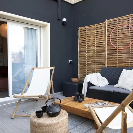 Yoko - 3 Bedrooms And Terrace In Eixample Dreta アパート *