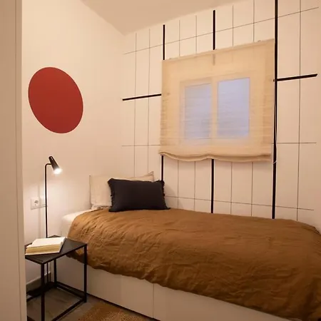 Yoko - 3 Bedrooms And Terrace In Eixample Dreta アパート