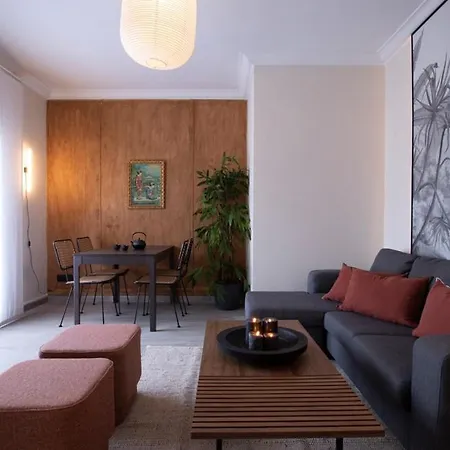 Yoko - 3 Bedrooms And Terrace In Eixample Dreta *