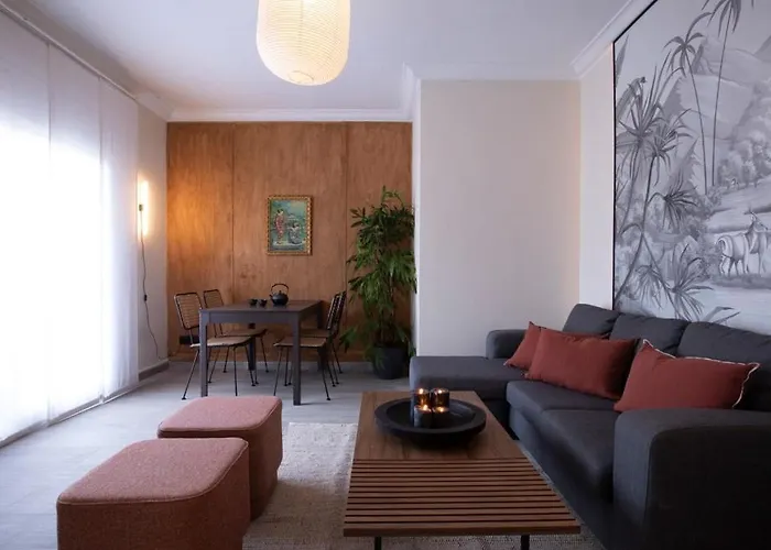 Yoko - 3 Bedrooms And Terrace In Eixample Dreta *